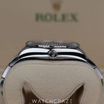 2021 SKYDWELLER BLACK DIAL 42MM 326934