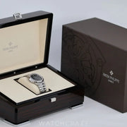 2019 PATEK PHILIPPE NAUTILUS BLUE DIAL 40MM 5711/1A-010