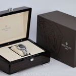 2019 PATEK PHILIPPE NAUTILUS BLUE DIAL 40MM 5711/1A-010