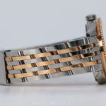 BREITLING NAVITIMER AUTOMATIC MOTHER OF PEARL 35MM U17395