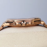2016 PATEK PHILIPPE NAUTILUS ROSE GOLD 40MM 5711/1R-001