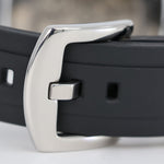 SEIKO BRIGHTS BLACK ENAMEL DIAL 38MM SAGL003