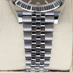 2020 ROLEX DATEJUST BLACK DIAL 41MM 126334