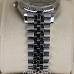 2023 ROLEX DATEJUST GREEN DIAL STAINLESS STEEL 31MM 278274