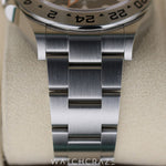 2022 ROLEX EXPLORER II BLACK DIAL 42MM 226570