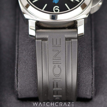 2023 PANERAI LUMINOR MARINA BLACK DIAL 44MM PAM00777