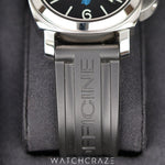 2023 PANERAI LUMINOR MARINA BLACK DIAL 44MM PAM00777