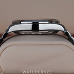 2023 OMEGA AQUA TERRA ORANGE DIAL 38MM 220.10.38.20.12.001