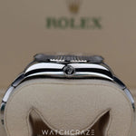 2019 ROLEX SKYDWELLER BLACK DIAL 42MM 326934
