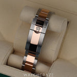 2021 ROLEX DATEJUST SMOOTH BEZEL CHOCOLATE DIAL 41MM 126301