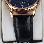 2012 IWC PORTUGUESE F.A JONES TOURBILLON ROSE GOLD 43MM IW544705 1 of 500