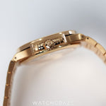 2023 PATEK PHILIPPE NAUTILUS ROSE GOLD 35.2MM 7118/1R-010