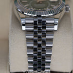 2024 ROLEX SKY-DWELLER GREEN DIAL 42MM 336934