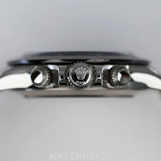 2020 ROLEX DAYTONA COSMOGRAPH BLACK DIAL 40MM 116500LN