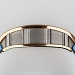 2022 RICHARD MILLE ROSE GOLD RM030