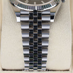 2020 ROLEX DATEJUST BLACK DIAL 41MM 126334