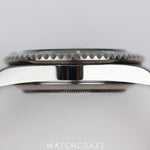 2005 ROLEX SUBMARINER BLACK DIAL 'KERMIT' 16610LV