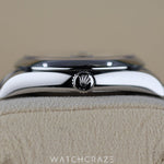 2024 ROLEX DATEJUST GREEN DIAL 36MM 126200