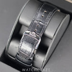 2019 JAEGER LE-COULTRE MASTER ULTRA THIN MOONPHASE BLACK DIAL 39MM Q1368470