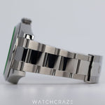 ROLEX MILGAUSS OYSTERSTEEL 40MM 116400GV