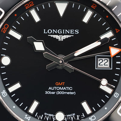 2024 LONGINES HYDROCONQUEST 43mm  L38904566