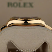 2024 ROLEX COSMOGRAPH DAYTONA YELLOW GOLD "PAUL NEWMAN" 40MM 126508