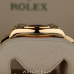 2024 ROLEX COSMOGRAPH DAYTONA YELLOW GOLD 