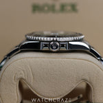 2019 ROLEX SUBMARINER DATE 40MM 116610LN