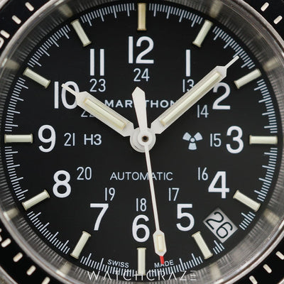 MARATHON MILITARY DIVER 36MM WW194026