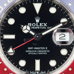 2019 ROLEX GMT MASTER II PEPSI 40MM 126710BLRO