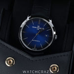 2024 GIRARD PERREGAUX 1966 BLUE DIAL 40MM 49555-11-434-BH6A