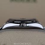 2017 ROLEX DATEJUST BLACK DIAL 36MM 116234