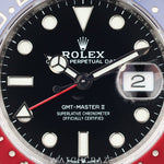 2020 ROLEX GMT MASTER II PEPSI 40MM 126710BLRO