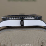 2021 ROLEX SEA-DWELLER BLACK DIAL 43MM 126600