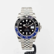 2020 ROLEX GMT MASTER II BATGIRL 40MM 126710BLNR