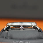 2018 BLANCPAIN VILLERET WHITE DIAL 40MM 6654A112755B