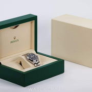 2023 ROLEX EXPLORER BLACK DIAL 40MM 224270