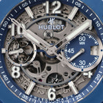 2022 HUBLOT BIG BANG UNICO UEFA CHAMPIONS LEAGUE 42MM 441.EX.5129.RX.UCL22