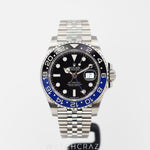 2023 ROLEX GMT-MASTER 2 'BATGIRL