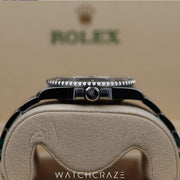 2021 ROLEX SUBMARINER DATE BLACK DIAL 41MM 126610LN