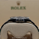 2021 ROLEX SUBMARINER DATE BLACK DIAL 41MM 126610LN