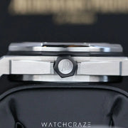 2010 AUDEMARS PIGUET ROYAL OAK OFFSHORE BLACK DIAL 42MM 15703ST.OO.A002CA.01