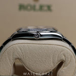 2022 ROLEX DATEJUST WIMBLEDON DIAL 41MM 126334