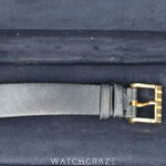 2006 CHOPARD ICE CUBE BY DE GRISOGONO YELLOW GOLD 12/7407