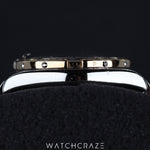 LADIES BREITLING COCKPIT TWO TONE GOLD AND STEEL 32MM D7135653