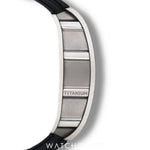 2022 RICHARD MILLE RM030 TITANIUM RM030