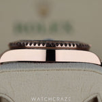 2021 ROLEX GMT-MASTER II ROSE GOLD 'ROOTBEER' 40MM 126715CHNR