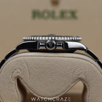 CIRCA 2016 ROLEX SUBMARINER DATE CERAMIC BEZEL 40MM 116610LN