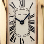 CARTIER TANK AMERICAN ROSE GOLD SMALL W2607456
