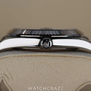2020 ROLEX DAY-DATE WHITE GOLD ROMAN NUMERAL GREEN DIAL 40MM 228239